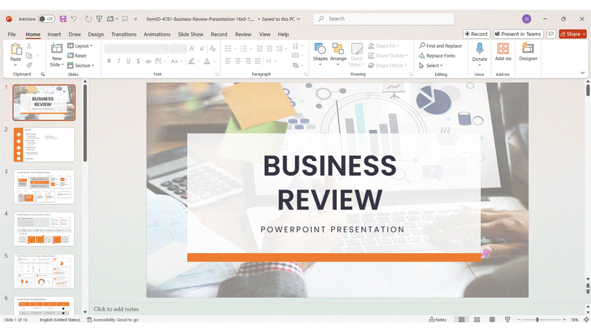 How to Password Protect a PowerPoint Presentation