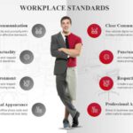 Office VS Remote Work Comparison Template & Google Slides Theme