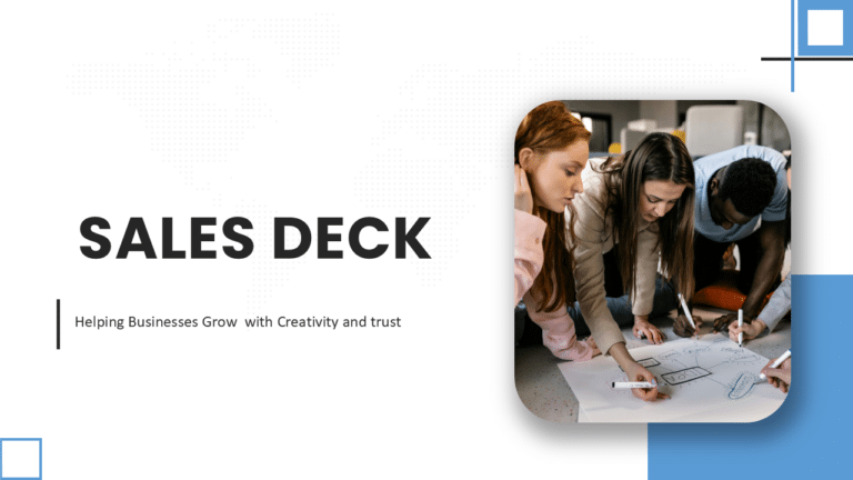 Project Management Slide Presentation Templates