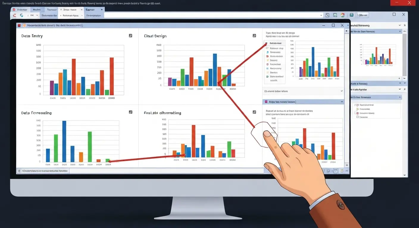 How to make a graph in PowerPoint: Easy Step-by-Step Tutorial