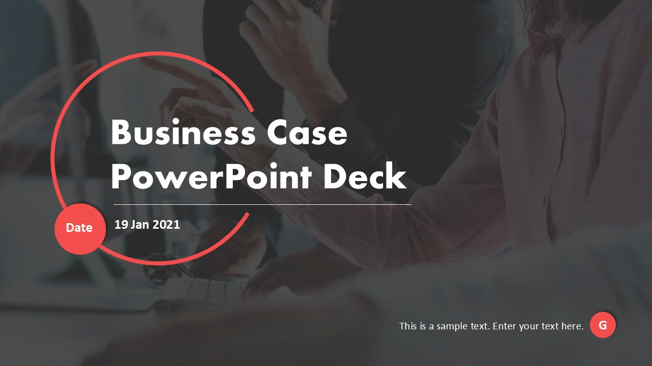 Grab These Power-Driven Business Case Templates for Presentations Here!