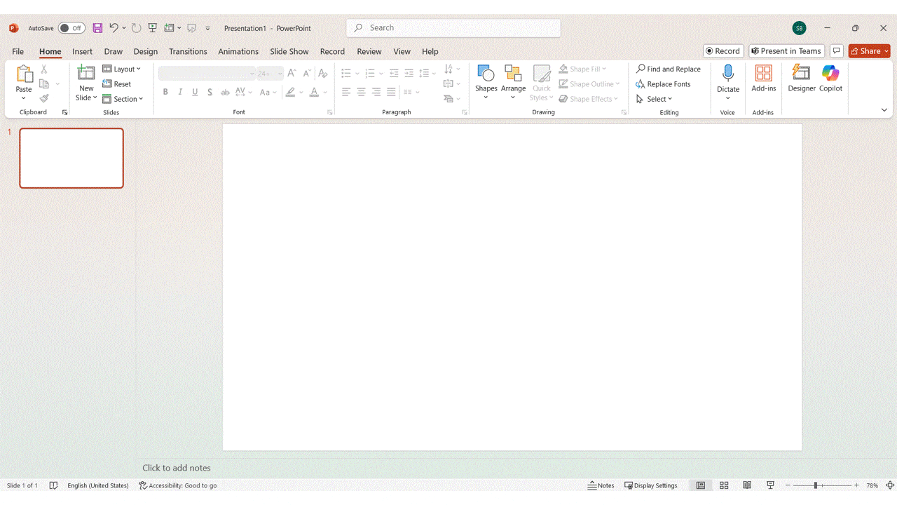 How to Insert Calendar in PowerPoint?