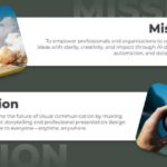 Modern Mission And Vision PowerPoint Template & Google Slides Theme