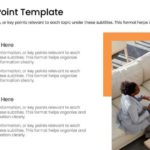 2 Steps Priority List Presentation Template & Google Slides Theme