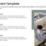 3 Steps Priority List Presentation Template & Google Slides Theme