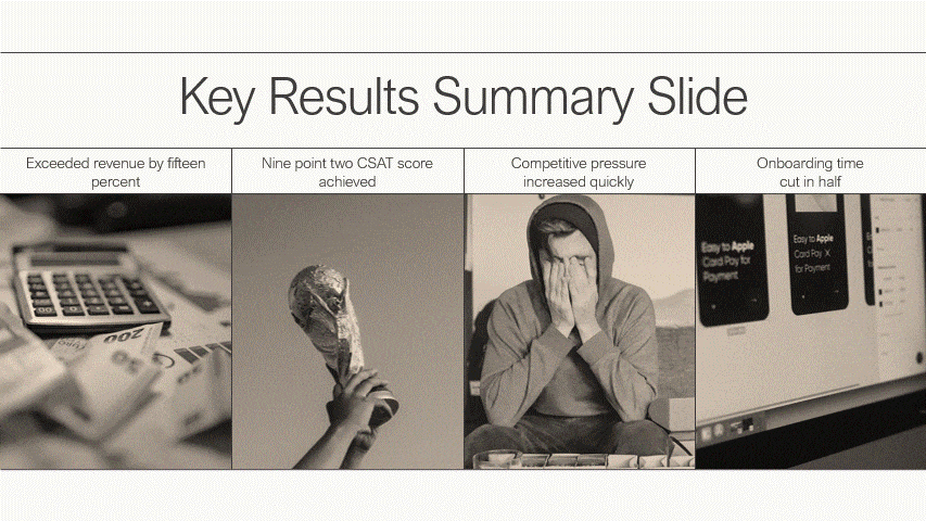 See the 5-5-5 Rule in Action: QBR Presentation Example