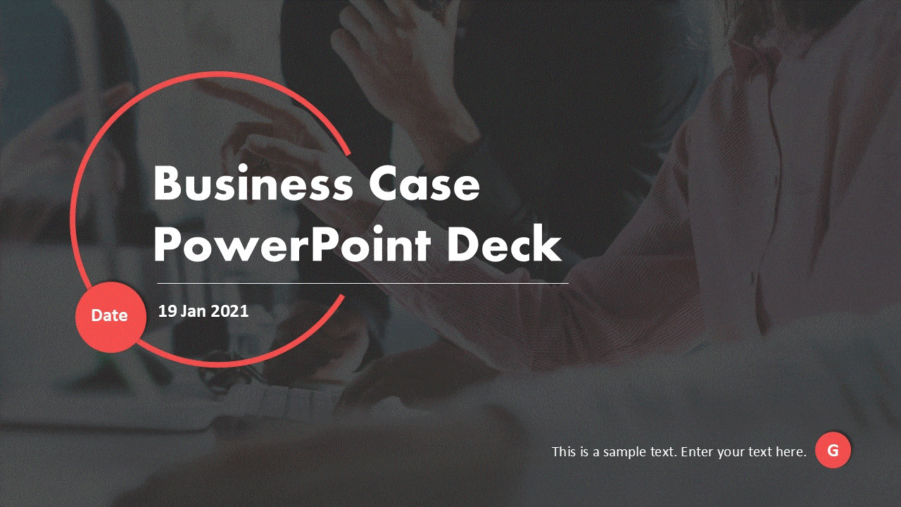 Want These Business Case PowerPoint Templates? Download Them Now!