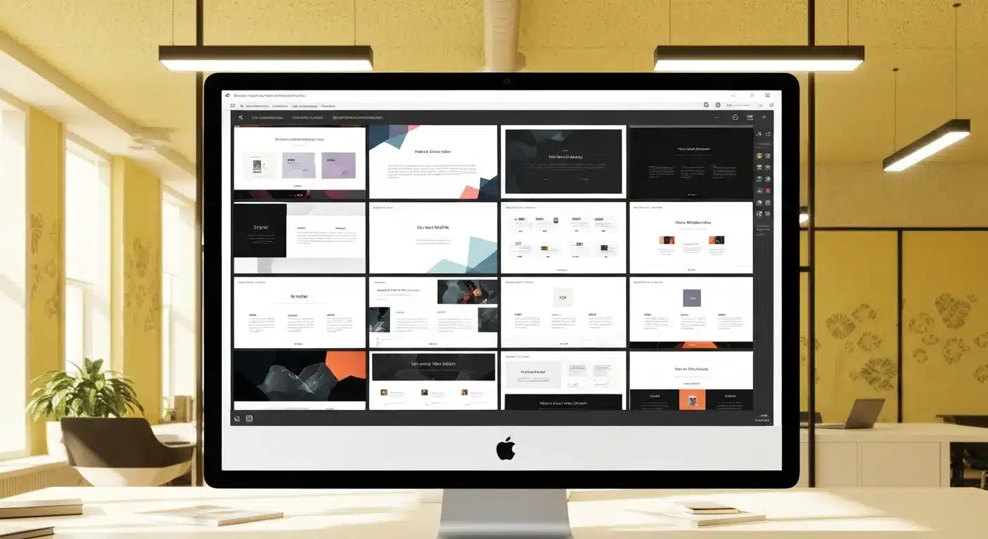 How to Change PowerPoint Template Effectively
