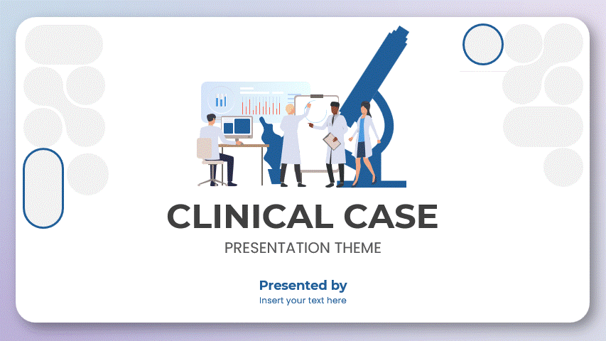 Medical & Healthcare Google Slides Theme