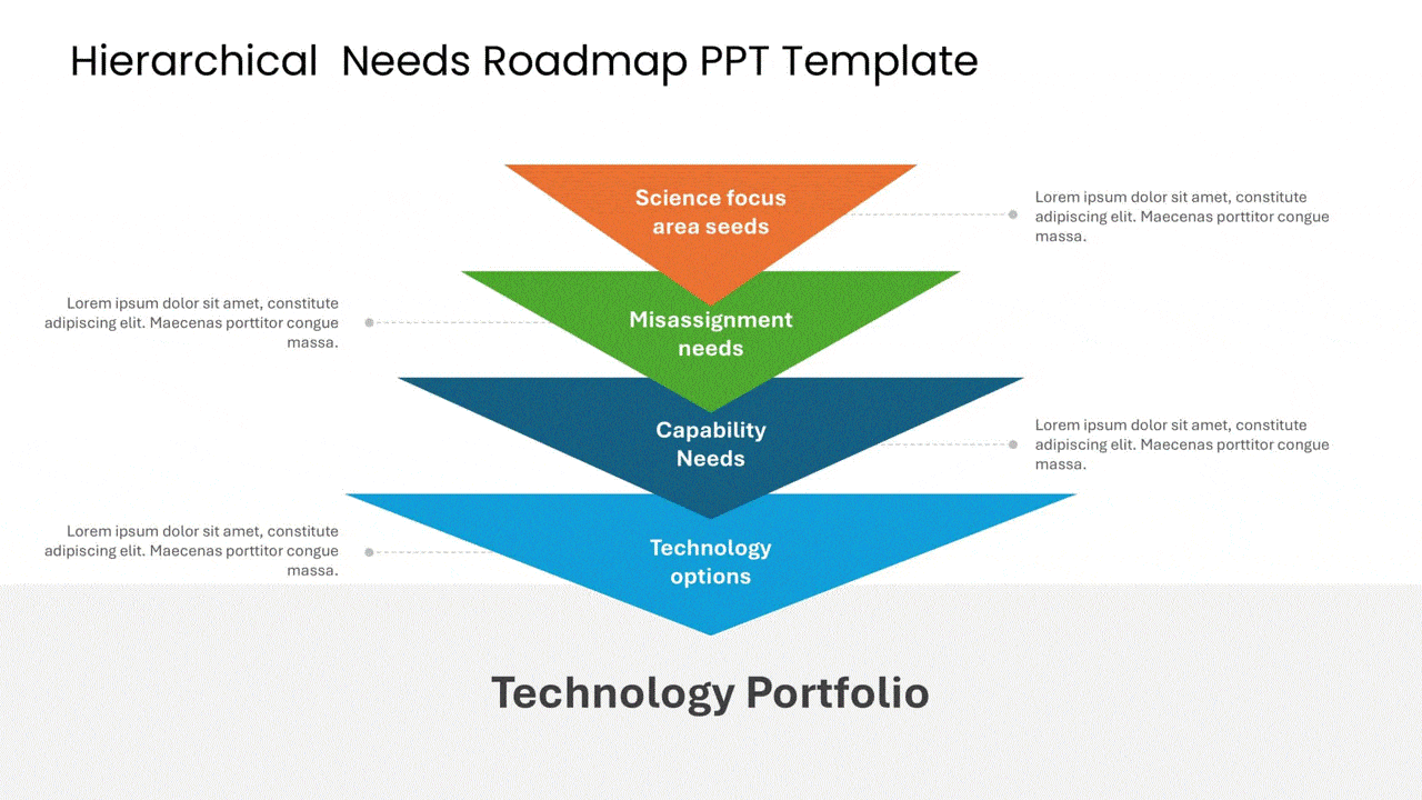 Get Technology Roadmap Slides For Next PowerPoint Presentation Today