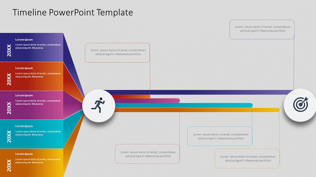 Use these Timeline PowerPoint templates to level up your next presentation