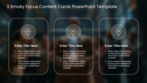 Powerpoint Plug Focus St 12+ Editable Focus PowerPoint Templates & Slides | SlideUpLift