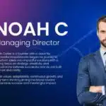 Animated Leadership Team Spotlight PPT Template & Google Slides Theme