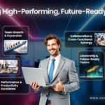 Animated Team Growth Strategy Presentation Template & Google Slides Theme