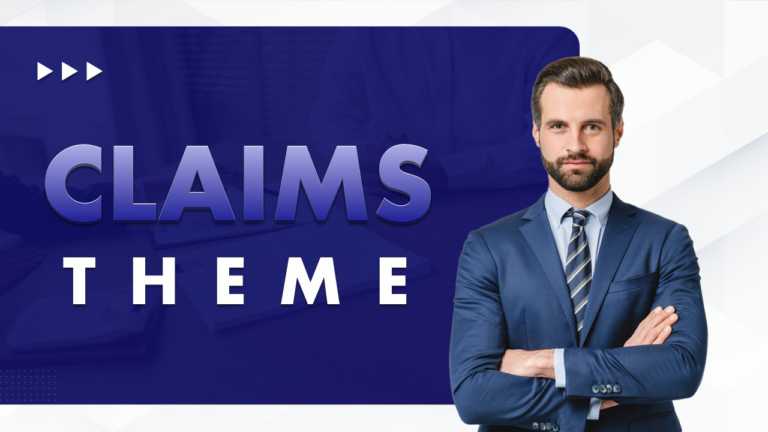 Claim PPT Theme