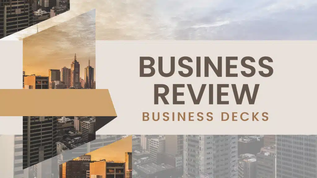 QBR Templates for Sales, Executive & Customer Success Reviews