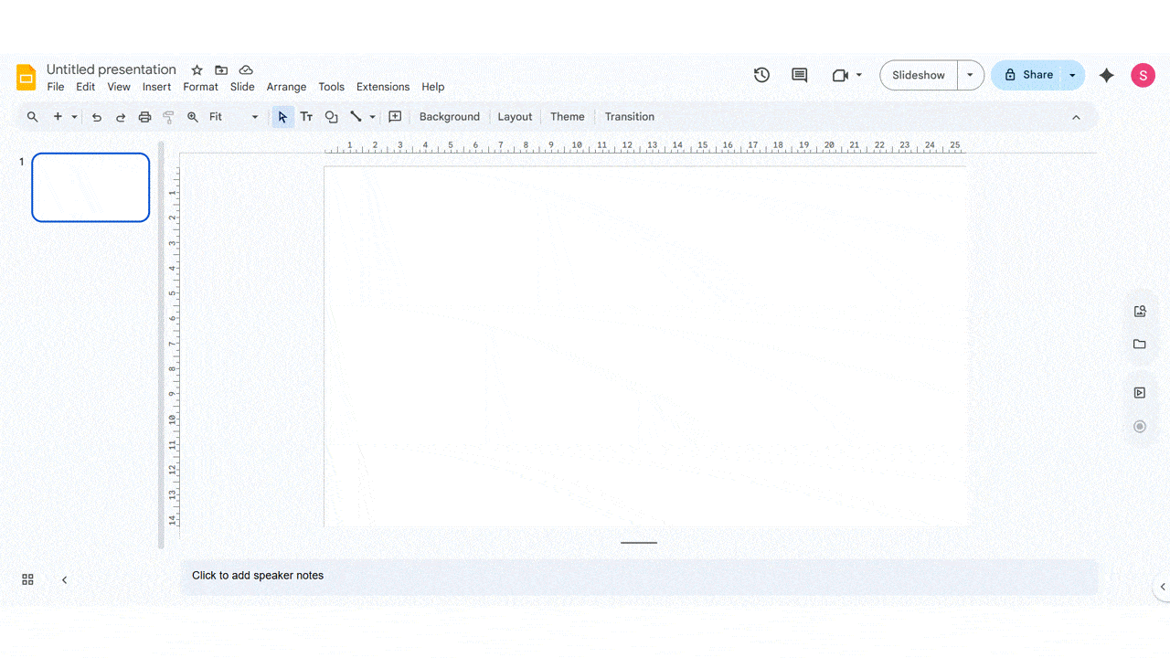 How to Add a Timer to Google Slides: Embedding a timer on screen in Google Slides
