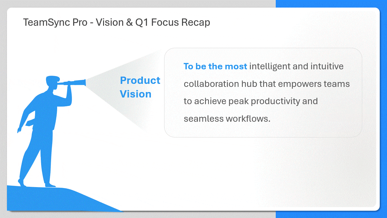 Get these Vision & Mission PowerPoint templates for your future goals