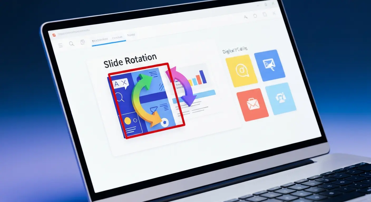 How to Rotate Slide in PowerPoint: Step-by-Step Methods & Tips
