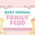 Baby Shower Family Feud PowerPoint Template & Google Slides Theme
