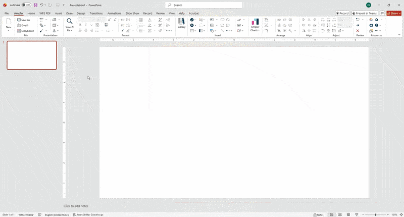 Here is How To Make A Picture Background Transparent In PowerPoint