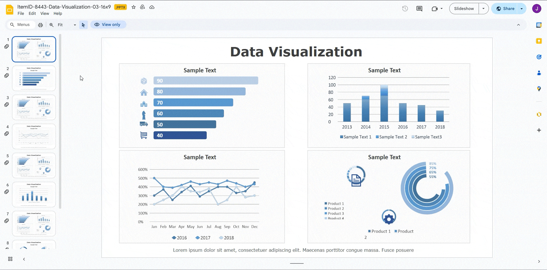 Here is How To Copy An Entire Google Slides Presentation: Method 1: Make a Copy (Best & Easiest Way)