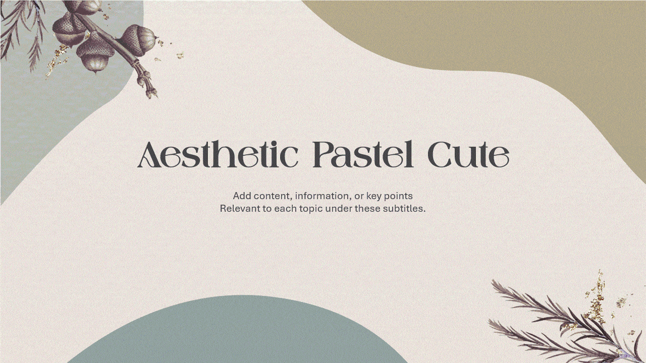 Here are some background slides designed to create visual impact and set the tone for your presentation.