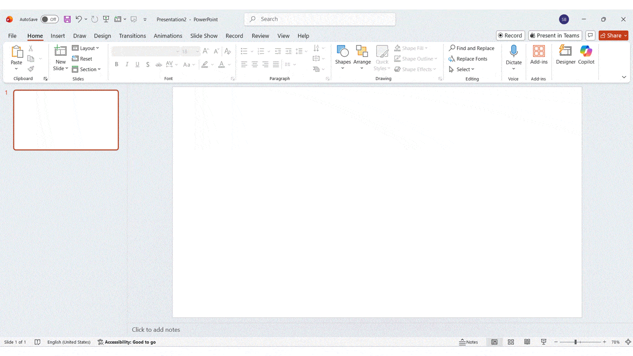 How To Add plus or minus symbol in PowerPoint: Method 1: Using Keyboard Shortcuts for the ± Sign