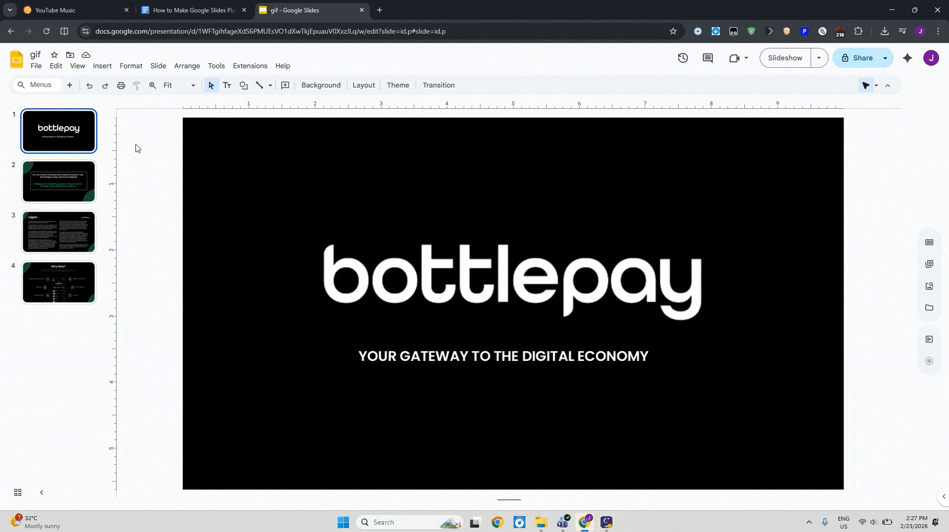 Here is How to Make Google Slides Play Automatically: Using the “Publish to Web” Option to Make Google Slides Play Automatically