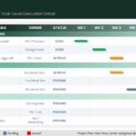 App Project Plan Presentation Template & Google Slides Theme