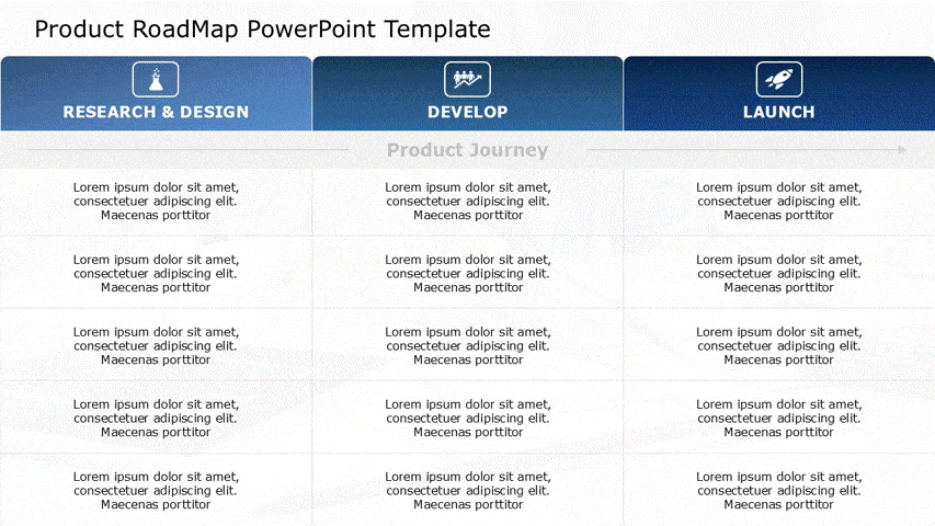 Get these Product Roadmap Templates. Download Now!