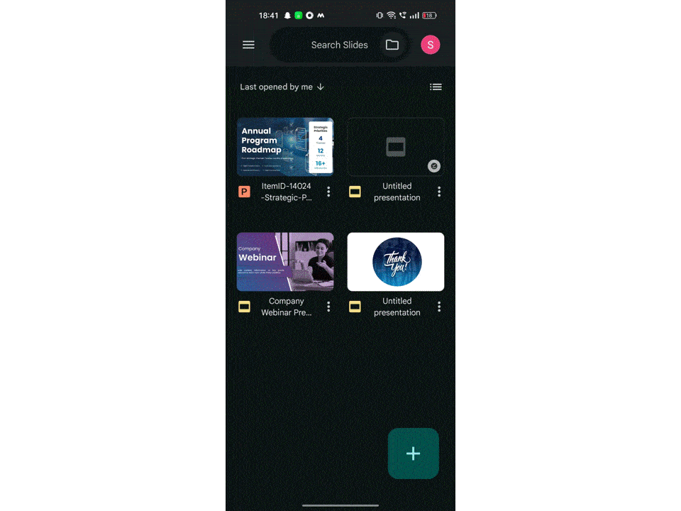 Here is How to Hide a Slide in Google Slides on Android