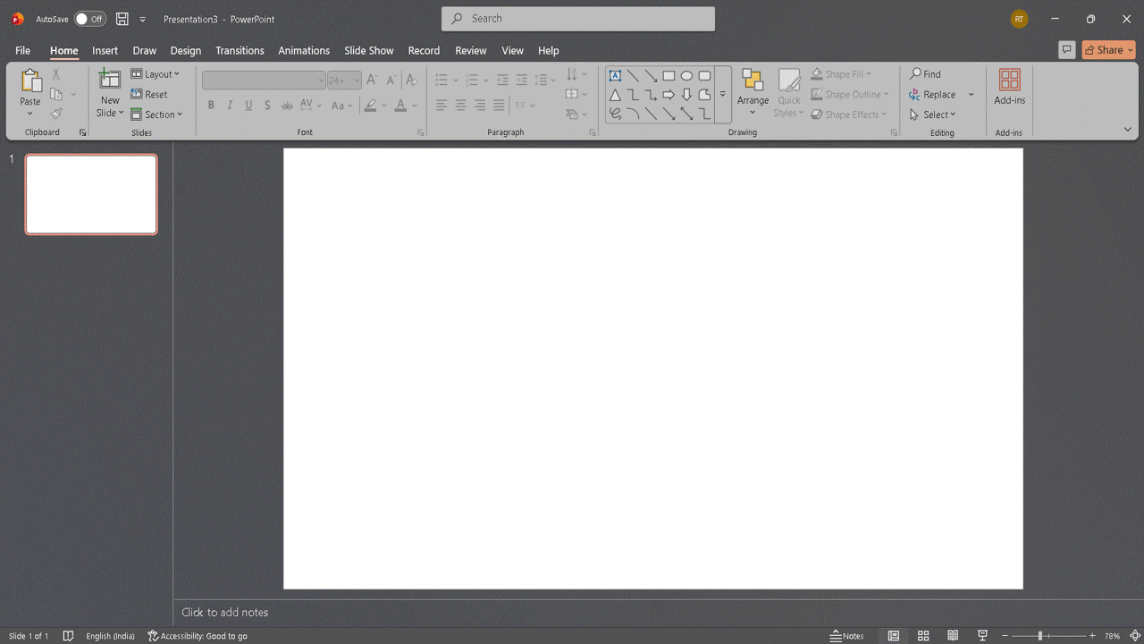 Here is how to make a video play automatically in PowerPoint