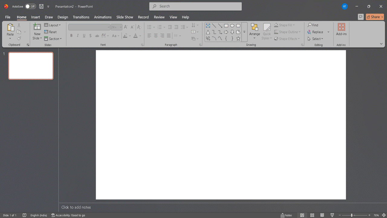 Here is How to Save and Export Your Annotated PowerPoint as a PDF