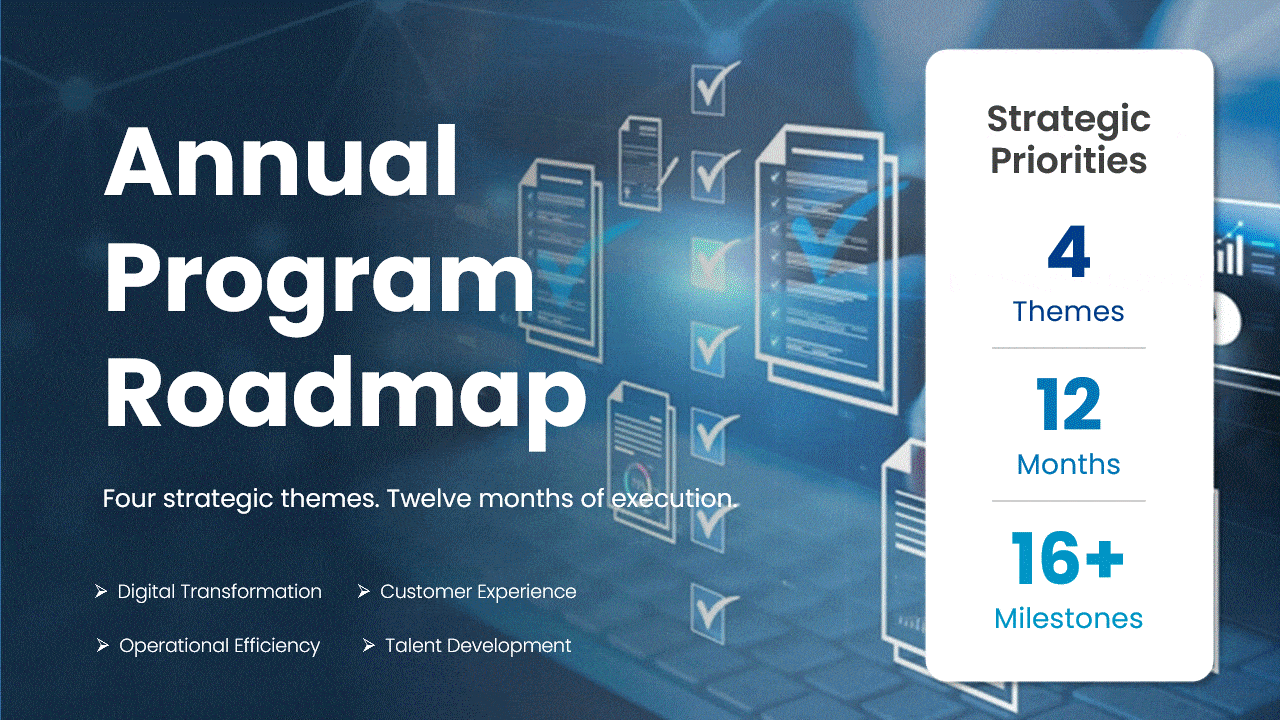 Want This Strategic Priorities Annual Roadmap? Download It Now!