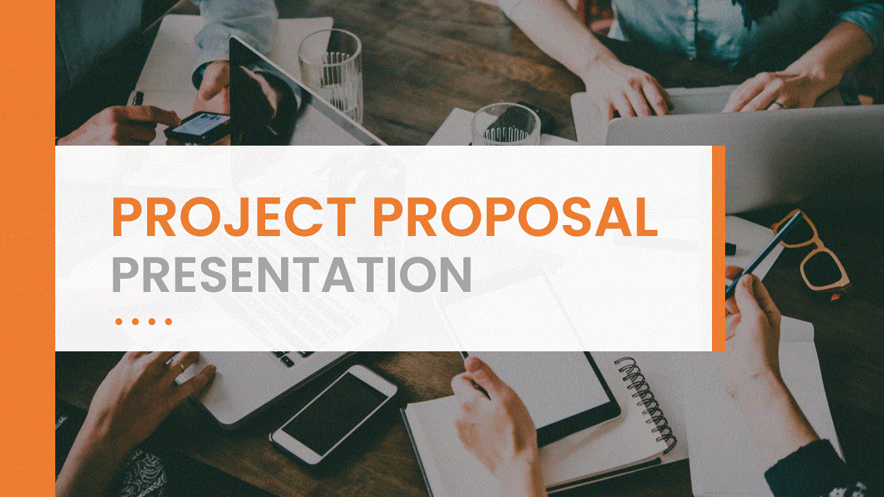 Want this Project Proposal Deck for your next Presentation? Download Now!