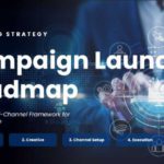 Marketing Campaign Launch Roadmap Presentation Template & Google Slides Theme