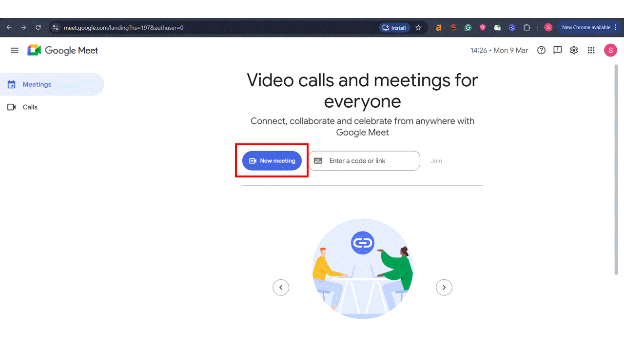 Here is Method 4: How To Present PowerPoint on Google Meet