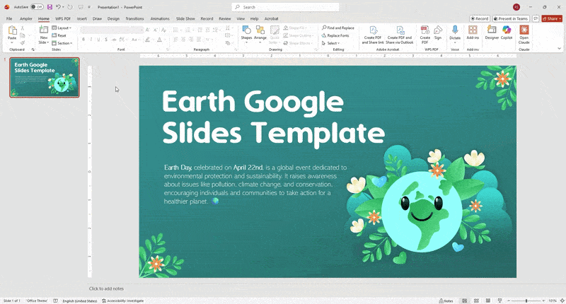 Here is how to remove the background in PowerPoint