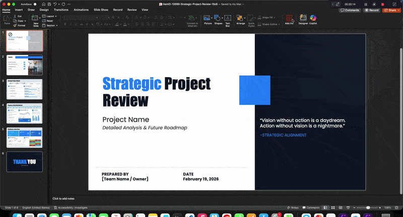 Here is How to Unhide a Slide in PowerPoint on Mac