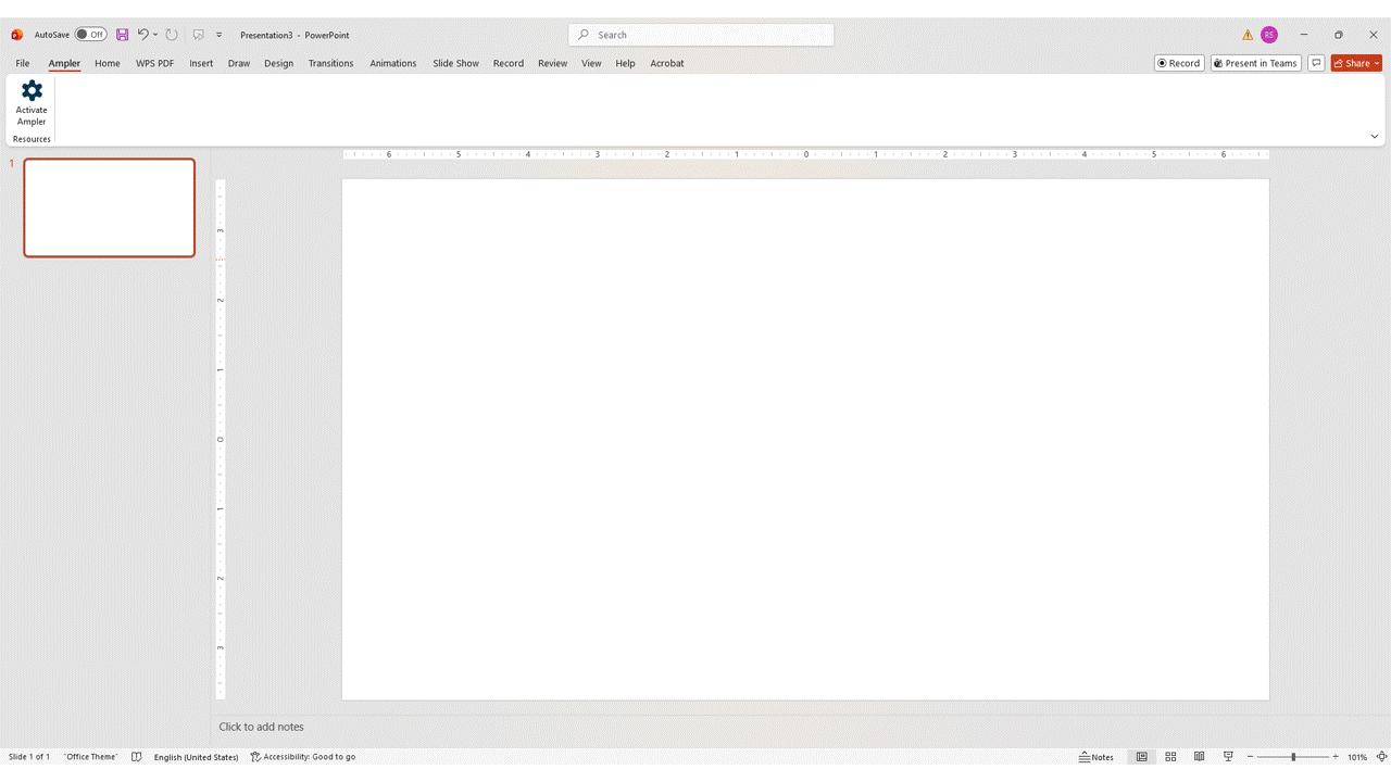 How to Lock the Aspect Ratio of an Image in PowerPoint