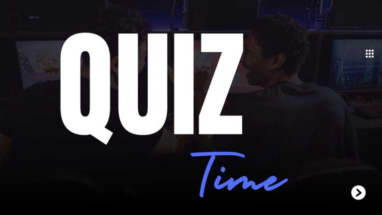 Interactive Quiz Presentation PowerPoint And Google Slides Template