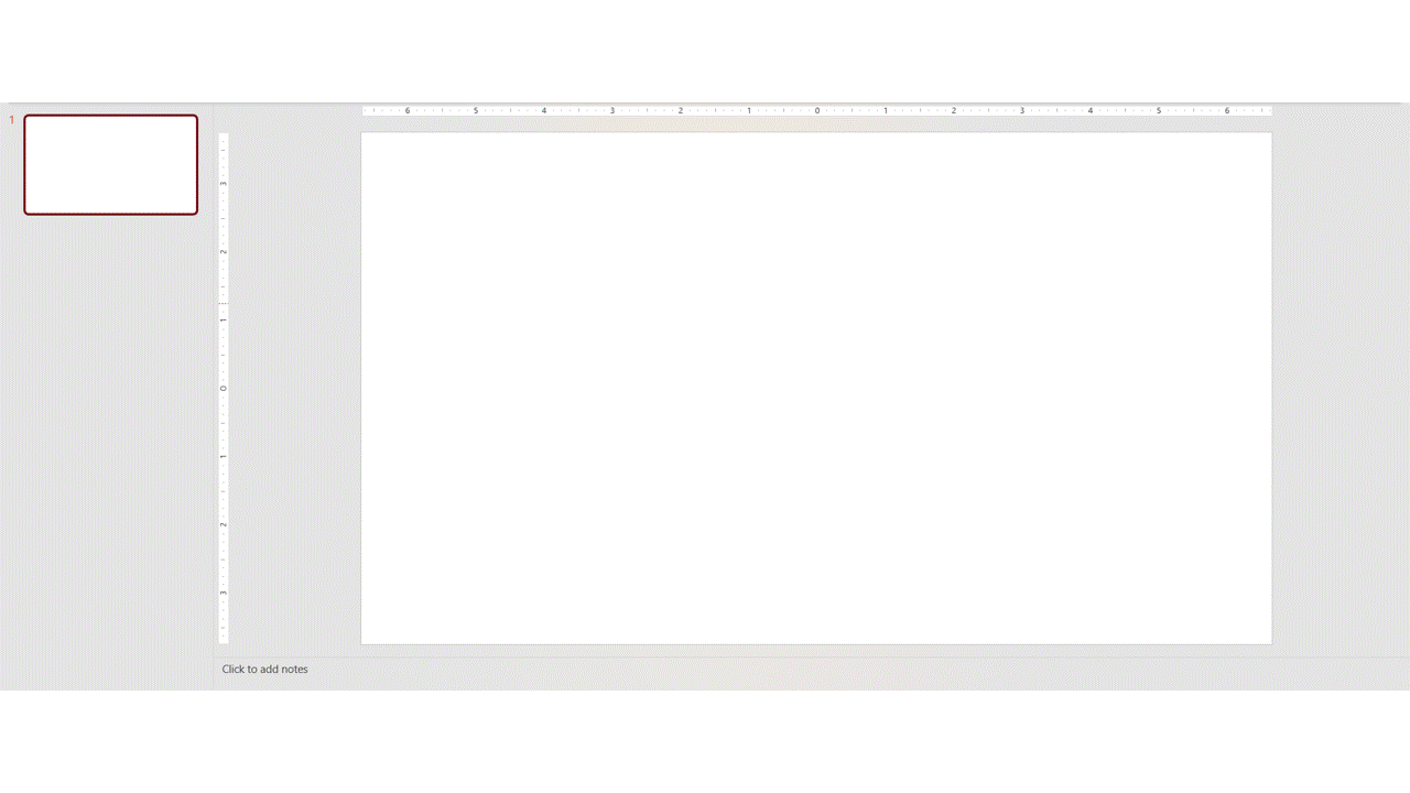 How to Lock an Image in PowerPoint: Method 1 — Lock via Right-Click