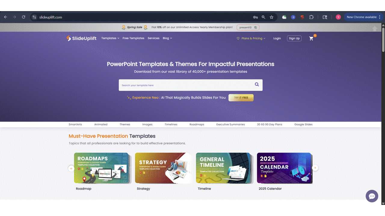 Here is how to use a Pre-Made Venn Diagram Template for Google Slides
