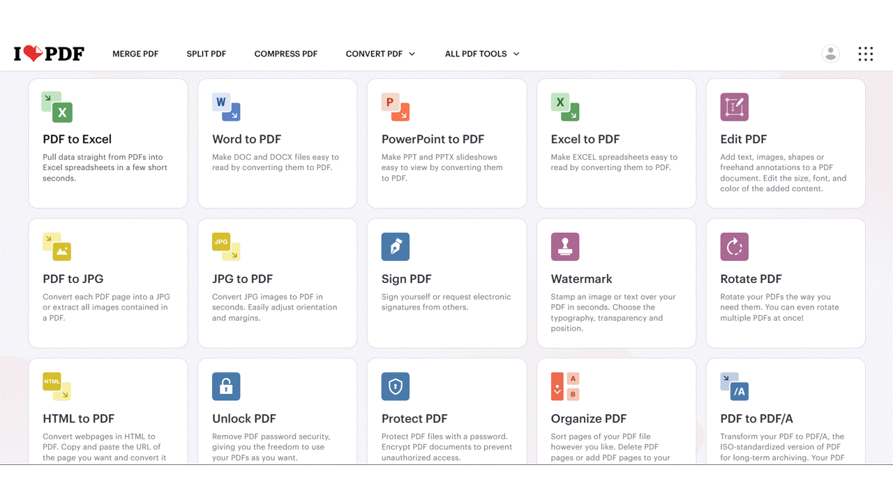 How to Insert a PDF into Google Slides: method 4 A