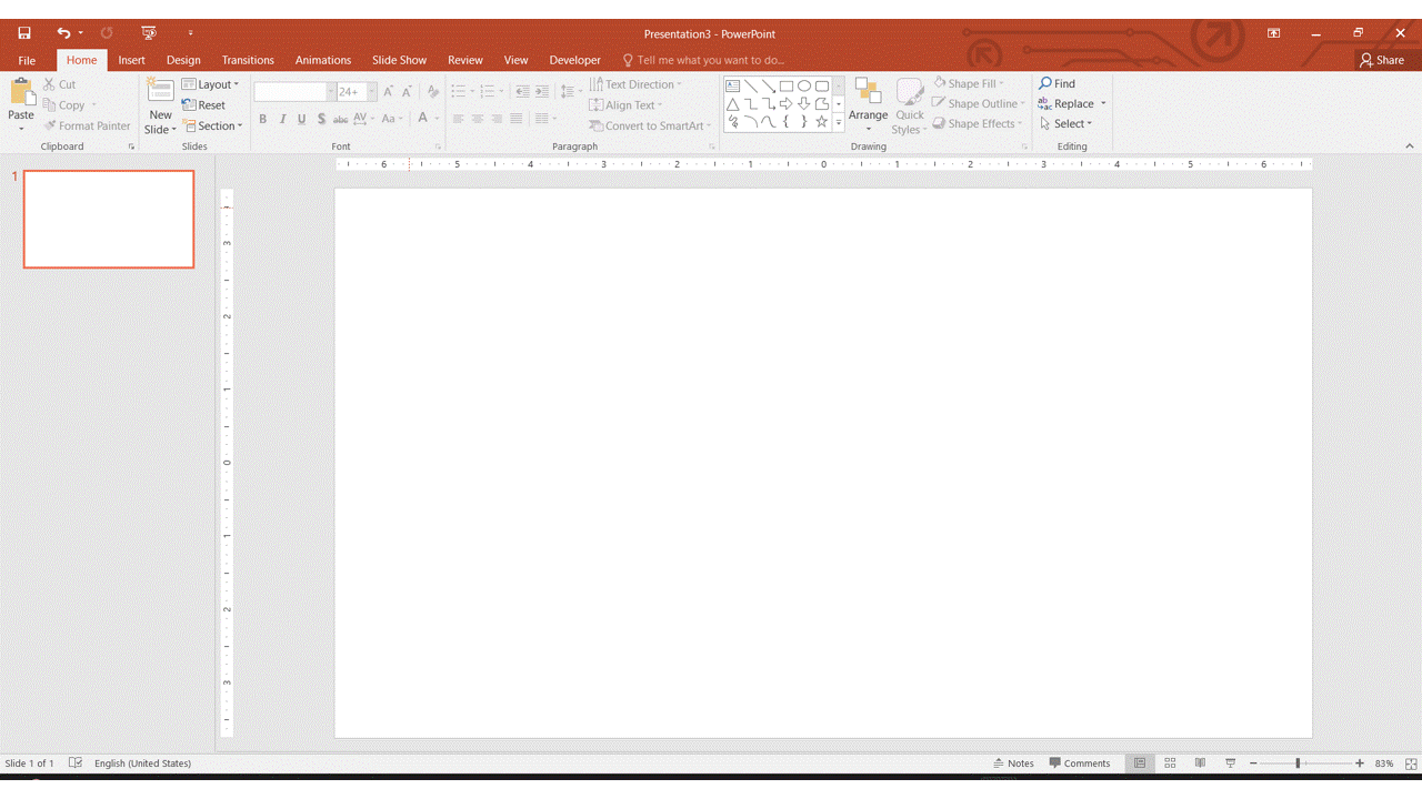 How to Insert a PDF into Google Slides: Method 4 B