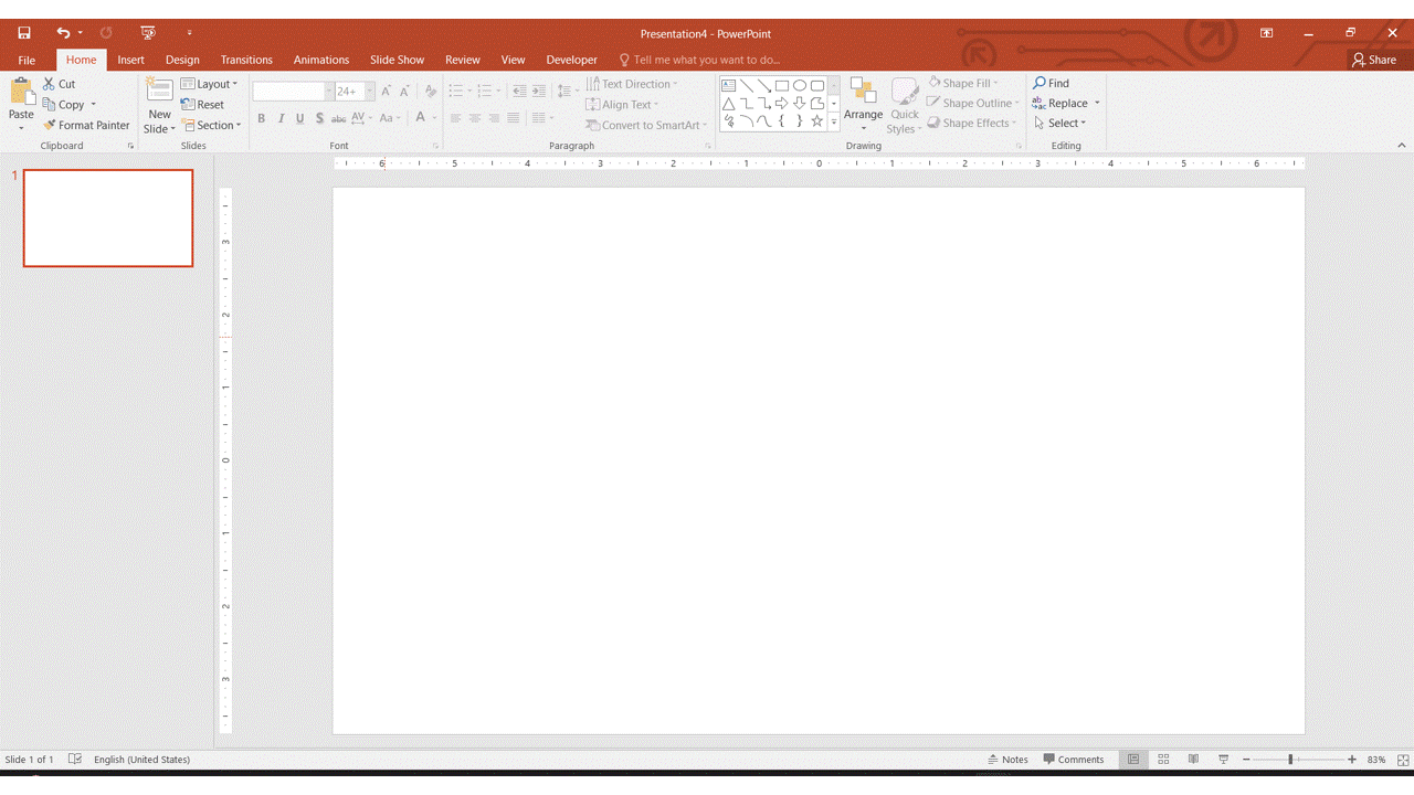 How to Insert a PDF into Google Slides: Method 4 C