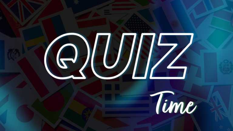 Multiple Choice Quiz PowerPoint And Google Slides Template