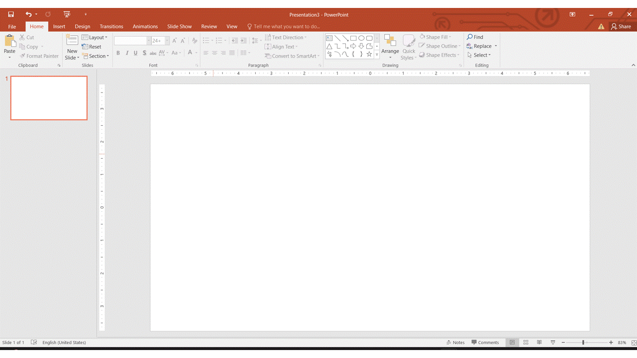 Here is Method 3 — The Keyboard Shortcut for a Check Mark in PowerPoint?