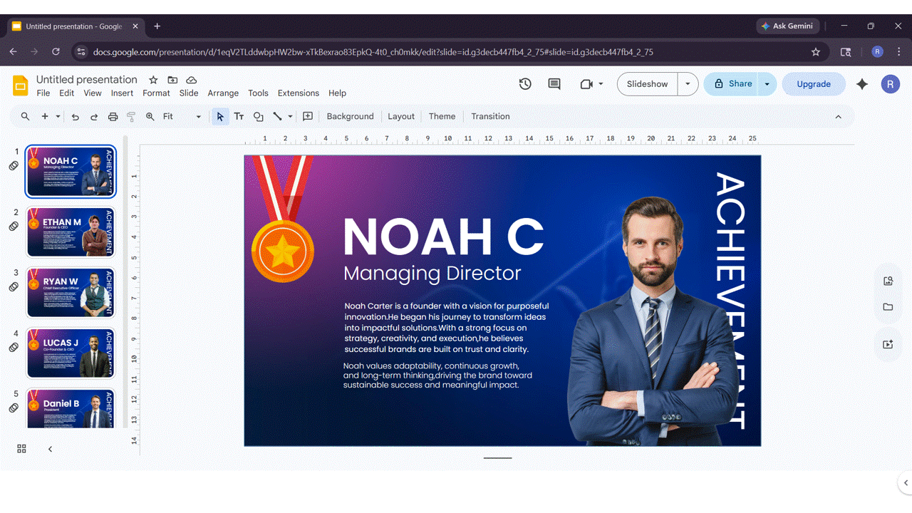 Here is Workaround 2 — Place a Semi-Transparent Shape Behind Your Text